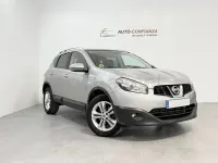 Usado Nissan Qashqai Tekna 150 CV (110 kW) 2011 Gris / plata SUV