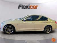 Używany BMW 318 150 KM (110 kW) 2017 Biały Sedan/Limuzyna