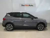 Usado Seat Arona FR 115 CV (84 kW) 2025 Gris SUV