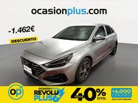 Usado Hyundai i30 120 CV (88 kW) 2022 Gris