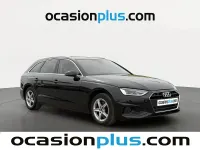 Usado Audi A4 Advanced Plus 150 CV (110 kW) 2023 Negro Familiar