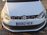 Usado VW Polo Sport 85 CV (62 kW) 2012 Blanco Utilitario