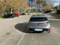 Usado Peugeot 308 Allure 130 CV (95 kW) 2024 Gris / plata Berlina