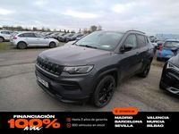 Usado Jeep Compass Limited 190 CV (139 kW) 2022 Gris SUV