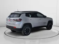 Usado Jeep Compass Trailhawk 241 CV (177 kW) 2022 Gris SUV