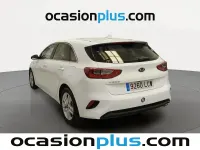 Brugt Kia Ceed 140 HK (102 kW) 2019 Hvid Hatchback