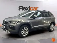 Usado Seat Ateca Style 150 CV (110 kW) 2023 Gris SUV