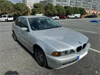 Usado BMW 525 192 CV (141 kW) 2001 Gris / plata Berlina