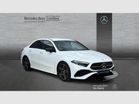 usado Mercedes A180 clase d berlina[0-805+0-055]