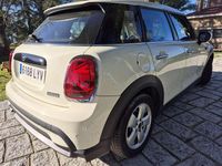 Usado Mini Cooper 136 CV (100 kW) 2022 Blanco Utilitario