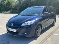 Usado Mazda 5 Style 150 CV (110 kW) 2012 Azul Monovolumen