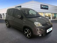Usado Fiat Panda Sport 71 CV (52 kW) 2020 Gris Utilitario