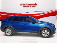 Usado VW Taigo Life 110 CV (80 kW) 2023 Azul SUV