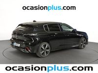 Usado Peugeot 308 GT 131 CV (96 kW) 2024 Negro Utilitario