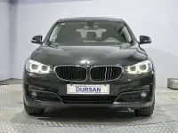Usado BMW 318 150 CV (110 kW) 2018 Negro Berlina