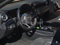 Usado Mercedes A200 136 CV (100 kW) 2019 Negro Berlina