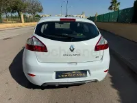 Usado Renault Mégane III GT 110 CV (80 kW) 2014 Blanco Berlina