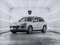 Usado Porsche Cayenne S 385 CV (283 kW) 2007 Plateado SUV