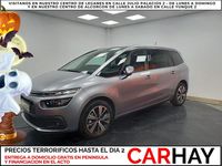 Usado Citroën Grand C4 Picasso Business Class 130 CV (95 kW) 2019 Gris Monovolumen