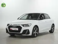 Usado Audi A1 Sportback 110 CV (80 kW) 2023 Blanco Utilitario