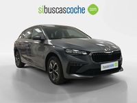 Nuevo Skoda Scala Selection 115 CV (84 kW) 2026 Gris/plata Utilitario