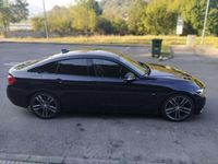 Usado BMW 430 Gran Coupé 252 CV (185 kW) 2018 Negro Coupe