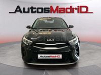 Usado Kia Stonic 84 CV (61 kW) 2022 Negro SUV
