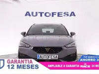 Begagnad Cupra Leon 150 HK (110 kW) 2023 Grå Kombi