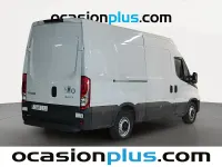 Usado Iveco Daily 156 CV (114 kW) 2022 Blanco Monovolumen