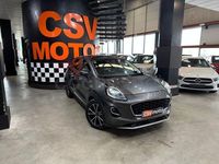 Usado Ford Puma Titanium 125 CV (91 kW) 2021 Gris / plata SUV