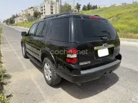 Usado Ford Explorer XLT 204 CV (150 kW) 2002 Negro SUV