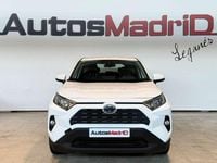 Usado Toyota RAV4 Hybrid Business Edition 222 CV (163 kW) 2020 Blanco SUV