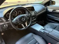 Usado Mercedes E220 170 CV (125 kW) 2015 Gris / plata Descapotable