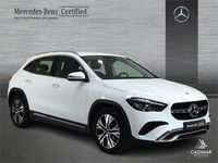 Usado Mercedes GLA200 150 CV (110 kW) 2024 Blanco SUV