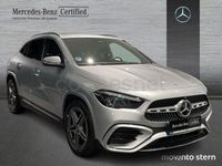 Usado Mercedes GLA200 163 CV (119 kW) 2025 Gris / plata SUV