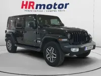 Usado Jeep Wrangler Sahara 381 CV (280 kW) 2022 SUV