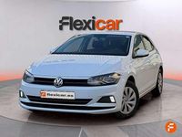 Usado VW Polo Edition 80 CV (58 kW) 2019 Blanco Utilitario