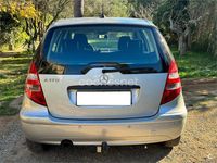 Usado Mercedes A170 Classic 116 CV (85 kW) 2005 Gris / plata Monovolumen