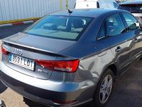 Usado Audi A3 150 CV (110 kW) 2020 Gris Berlina