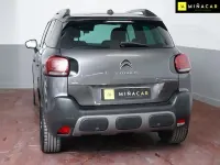 Usado Citroën C3 Aircross Shine 120 CV (88 kW) 2020 Gris / plata SUV