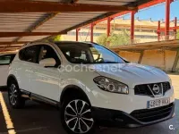 Usado Nissan Qashqai 360º 130 CV (95 kW) 2012 Blanco SUV