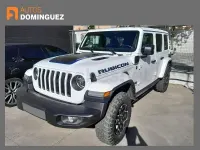 Usado Jeep Wrangler Rubicon 381 CV (280 kW) 2022 Blanco SUV
