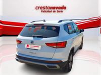 Usado Seat Ateca Style 116 CV (85 kW) 2022 Blanco SUV