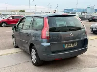 Usado Citroën C4 Picasso Exclusive 112 CV (82 kW) 2010 Azul Monovolumen