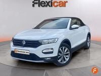 Usado VW T-Roc 150 CV (110 kW) 2021 Blanco SUV