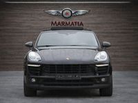 Usado Porsche Macan S 258 CV (189 kW) 2015 Negro SUV