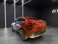 Usado Mercedes GLE350 321 CV (236 kW) 2021 Rojo Coupe
