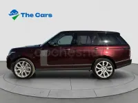 Usado Land Rover Range Rover Autobiography 340 CV (250 kW) 2015 Granate SUV