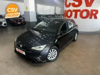 Usado Seat Ibiza Style 116 CV (85 kW) 2024 Negro Utilitario