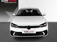 Usado VW Polo Life 95 CV (69 kW) 2023 Rojo Utilitario